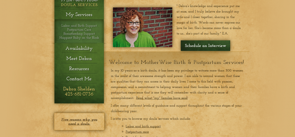 MotherWise Doula Services